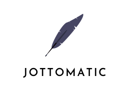 Jottomatic